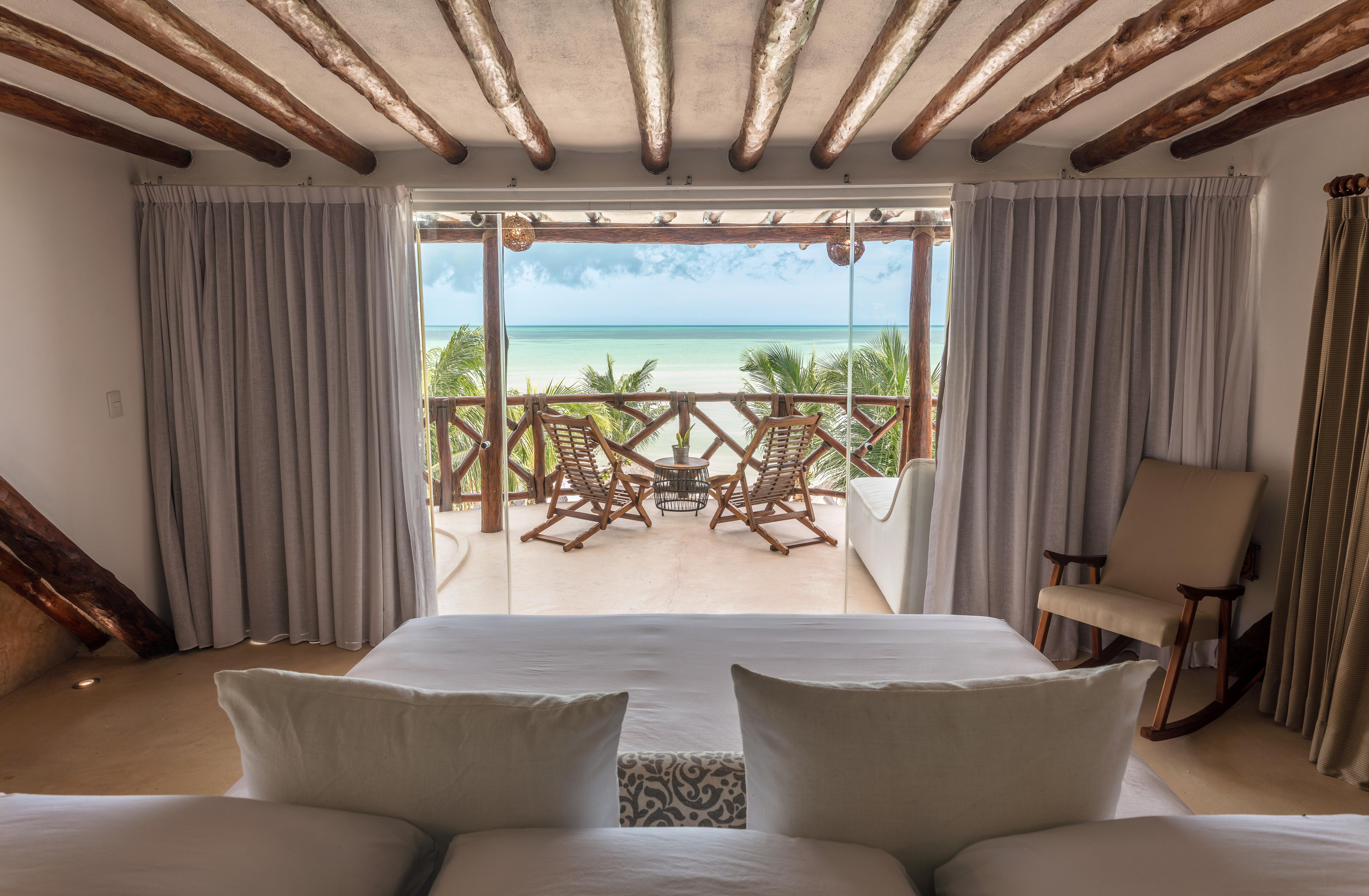 Hotel Villas Flamingos Holbox  Eksteriør bilde