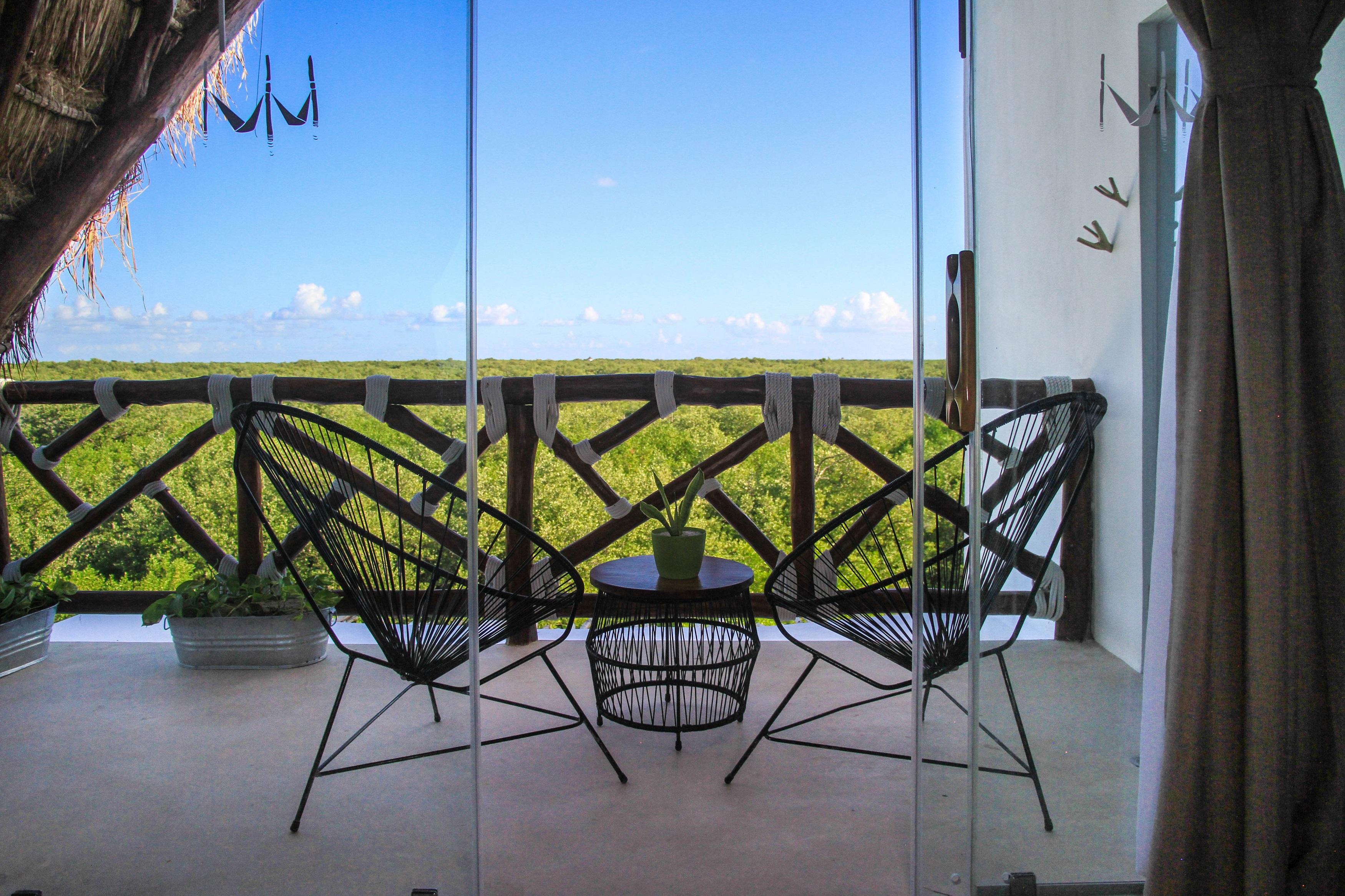 Hotel Villas Flamingos Holbox  Eksteriør bilde