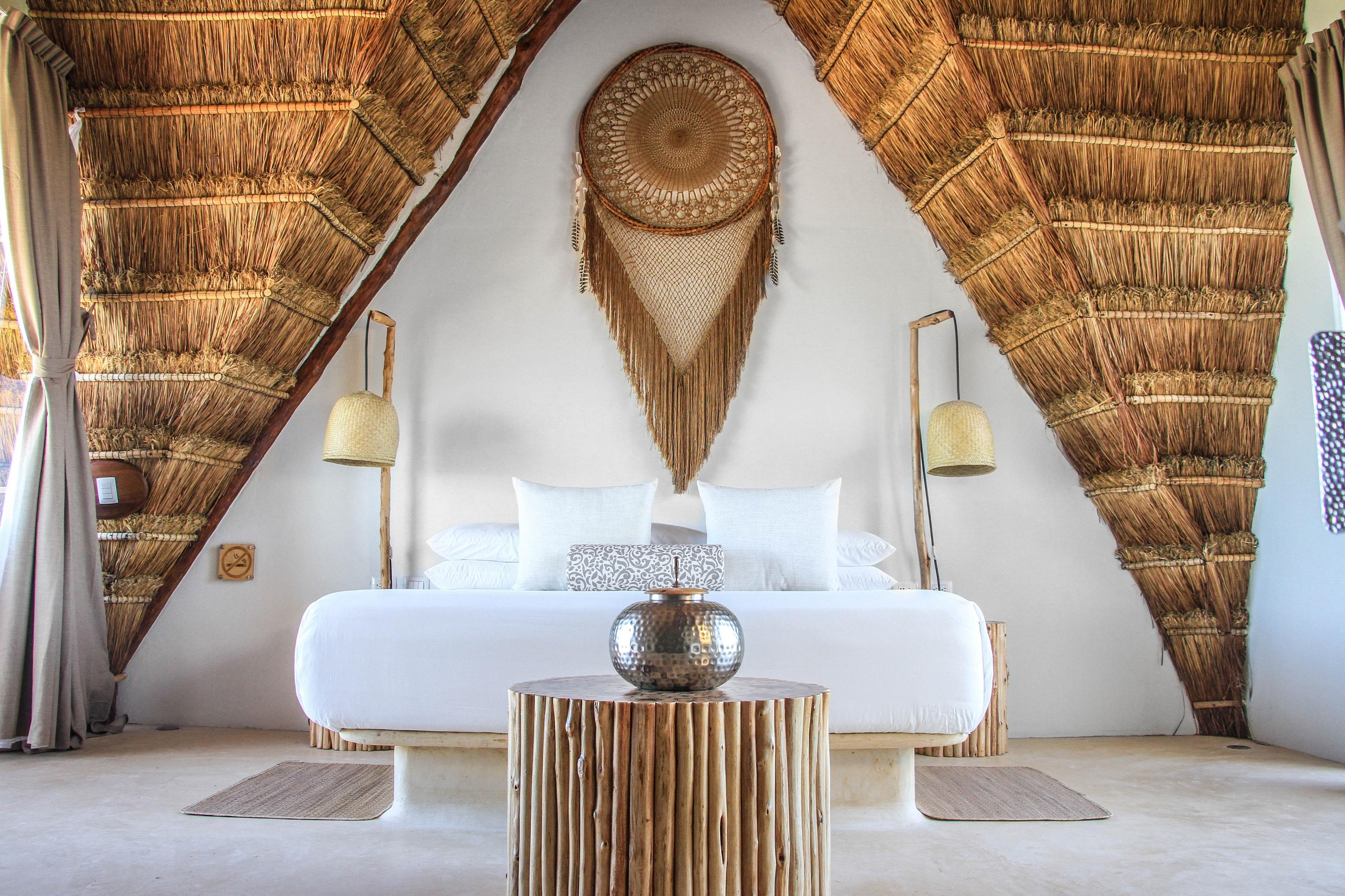 Hotel Villas Flamingos Holbox  Eksteriør bilde